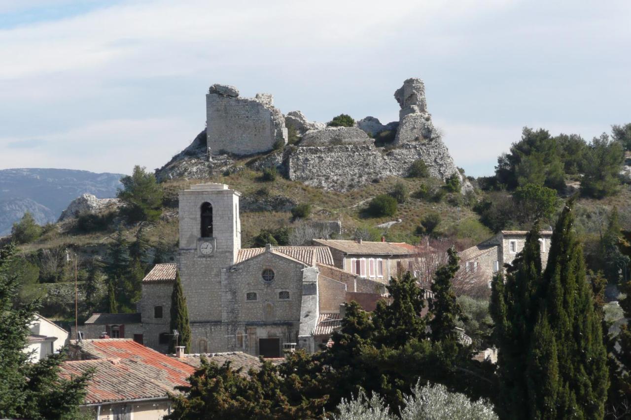 Beauregard, Votre Maison En Provence オルゴン エクステリア 写真
